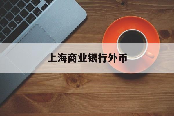 上海商业银行外币(上海各银行外币兑换汇率)